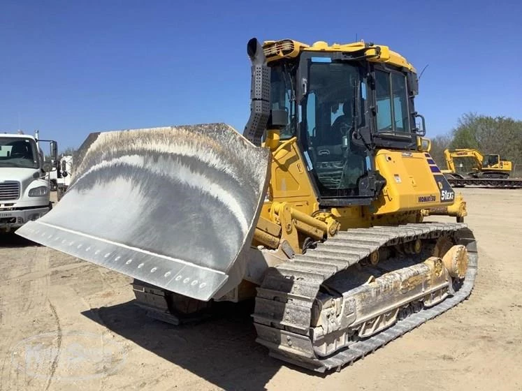 Used Komatsu Dozer